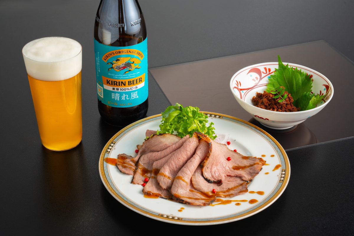 百名店 料理長が語る、ビールの選び方